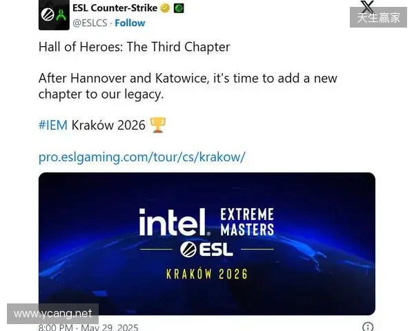 NRG问鼎Frag迈阿密，压哨晋级IEM克拉科夫2026