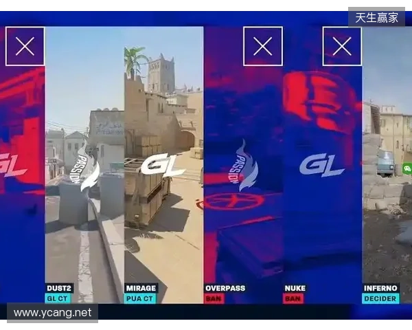 BLAST赏金赛S1：波兰巨熊的智慧！GL 2-1 PUA