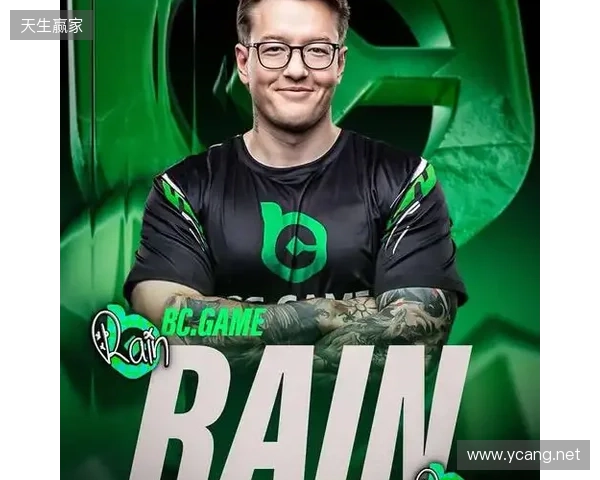 官宣：BC.Game签约ScrunK担任战队分析师