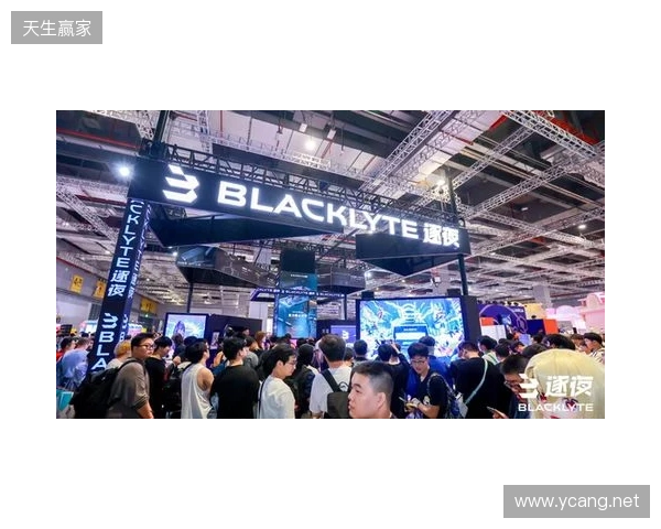 BLACKLYTE逐夜携手“电竞苏超”，以品牌之力助推城市电竞生态升级