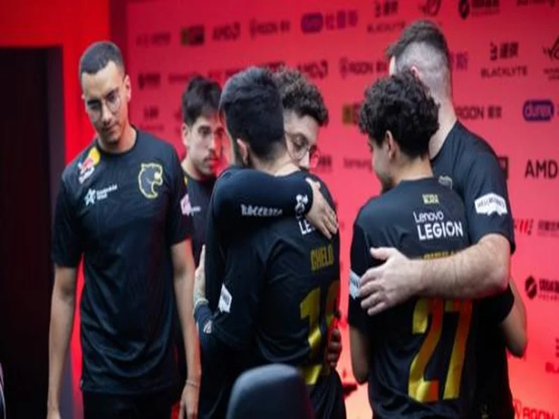 EPL S23第二阶段:失意的武士!FUT 2-1 G2