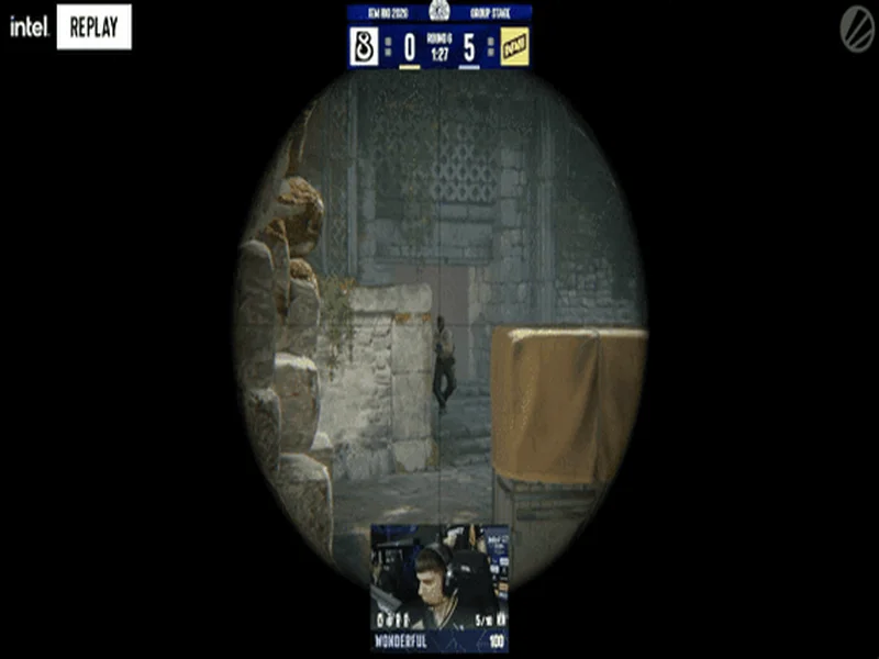 IEM里约 2026:大开大合!NAVI 2-1 战胜B8